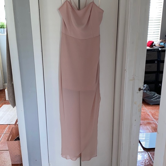 Bcbg Pink Dress - Picture 4 of 11